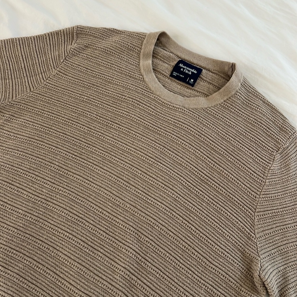 Abercrombie knit shirt
